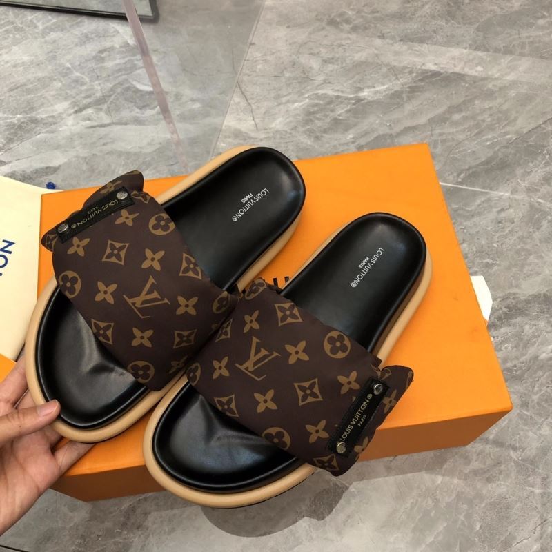 Louis Vuitton Slippers